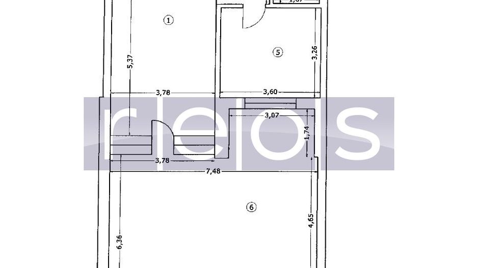 APARTAMENT 2 CAMERE + 2 LOCURI PARCARE TERASA SPECTACULOASA 98MP TRAIAN CALARASI - Poză 11