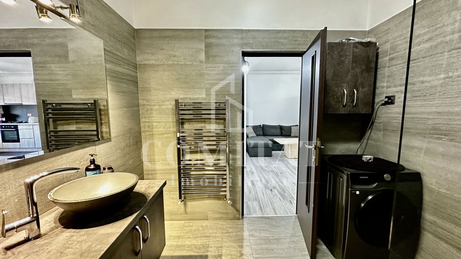 Apartament 2 camere | Parcare | Zona Stadionului - Poză 14