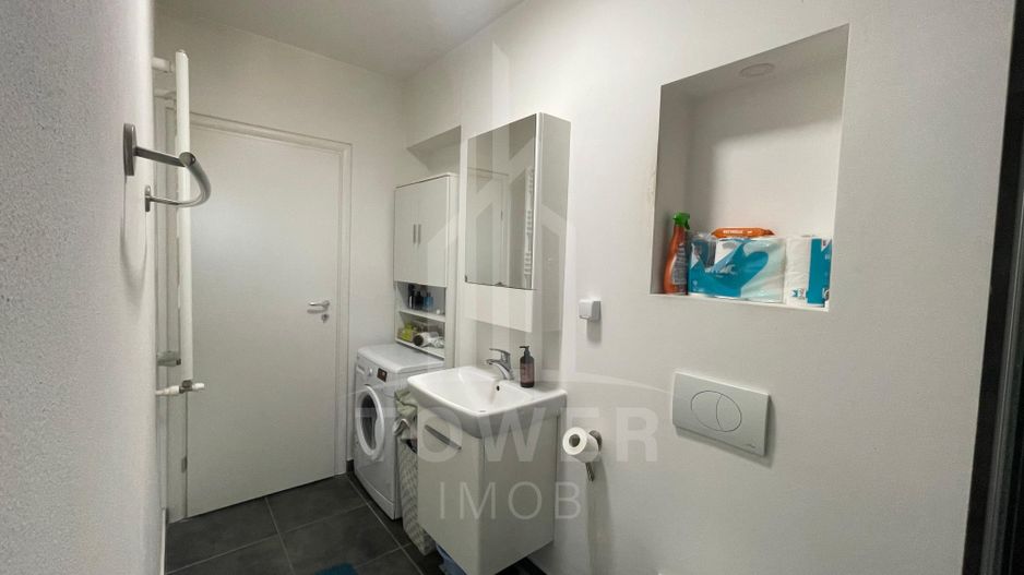 Apartament 2 camere I 2 terase de 40 mp - Poză 7