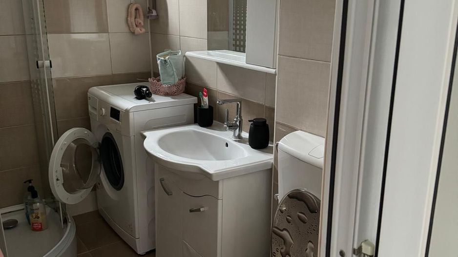 Apartament 2 camere I Plaza Mall | Prima închiriere | Loc parcare - Poză 4