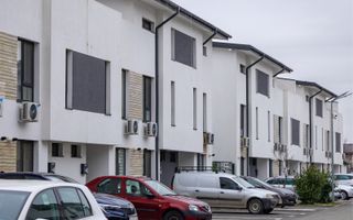 Vanzare vila 4 camere – complet mobilata si utilata, Str Teius - Poză 1