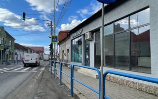 Spațiu comercial central – Aleșd | Ideal investiție | Bihor - Poză 1