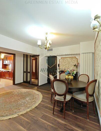 Apartament elegant cu dotări premium si centrala proprie, Bd. Unirii - Arogant - Poză 9