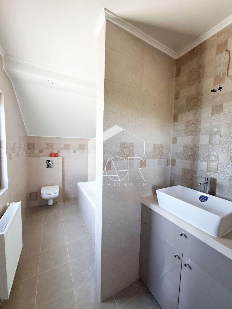Casa P+M, cu 4 camere, Paulesti - Poză 15