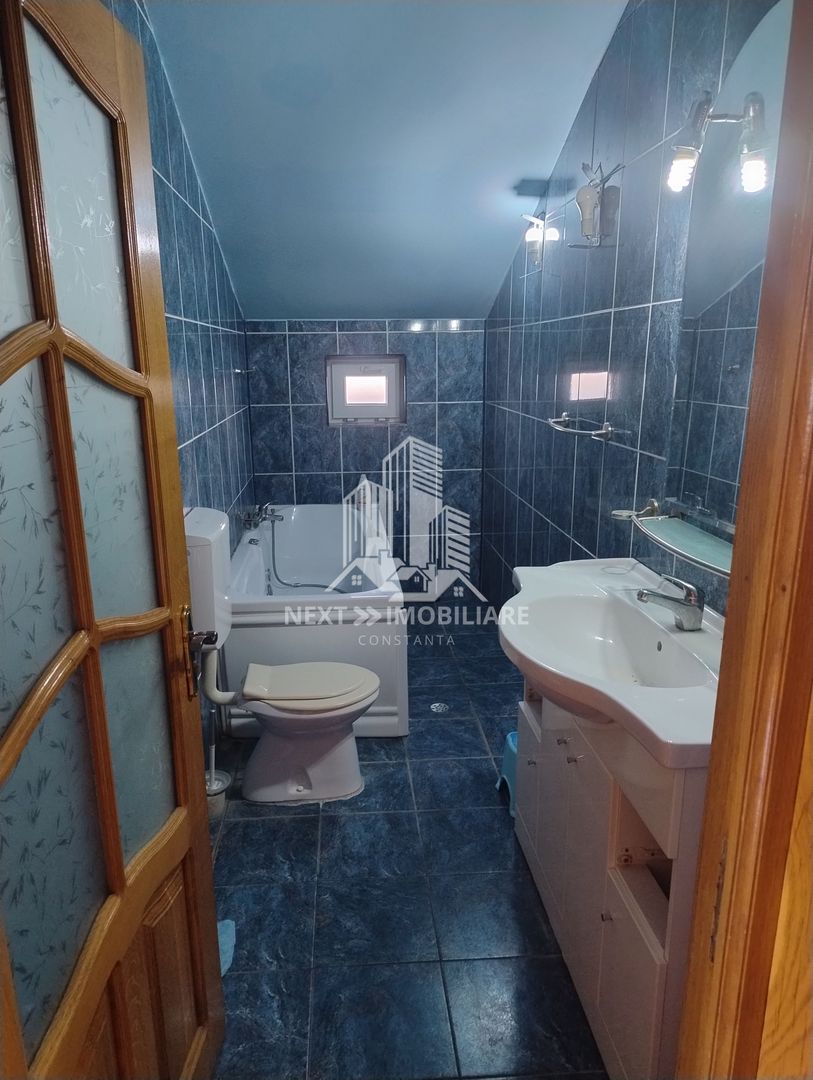 Casa BCA, 2005, P+M, 6 camere, nemobilata, vedere lac - Poză 12