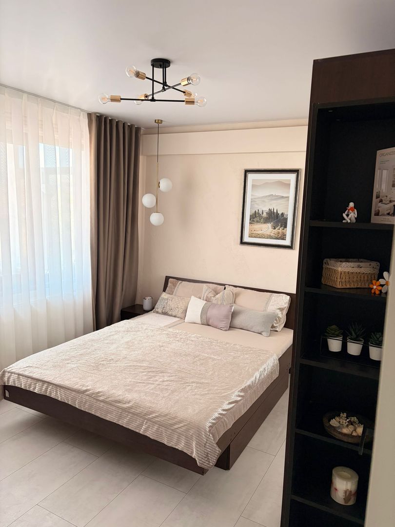 De inchiriat apartament cu 2 camere zona centrala - Poză 7