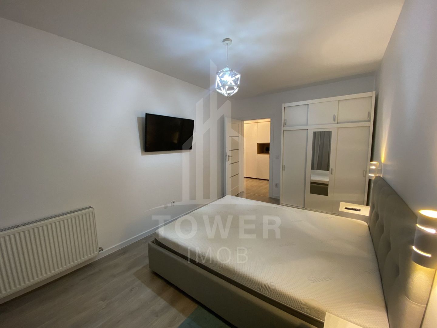 Apartament modern cu 2 camere | Balcon generos | Parcare privată – CityResidence - Poză 14