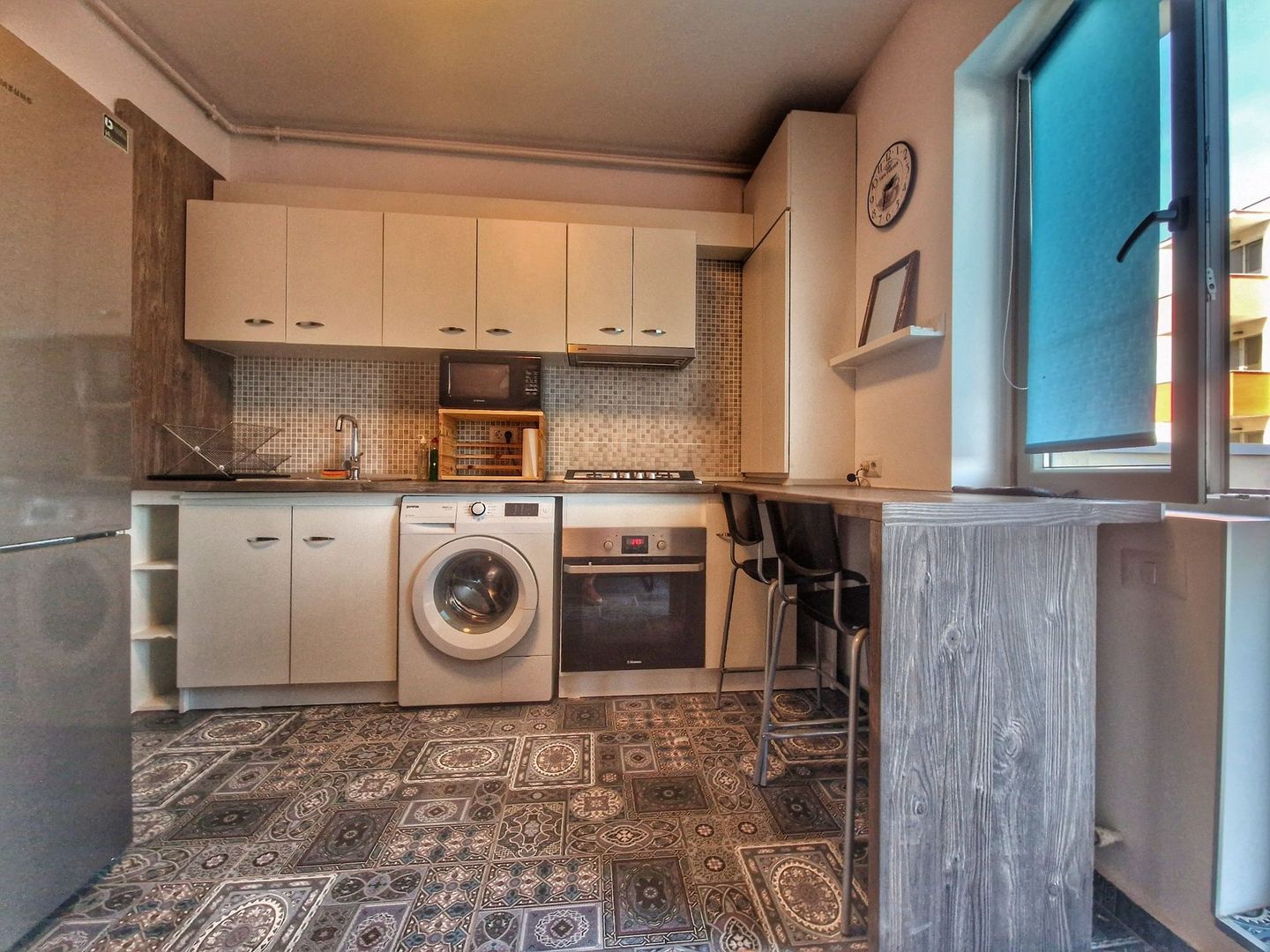 Garsoniera de inchiriat, Parcul Carol,  mobilata, centrala proprie - Poză 5