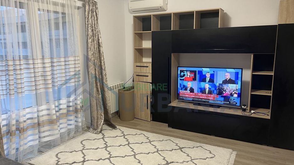 Apartament cu 1 camera - Poză 4