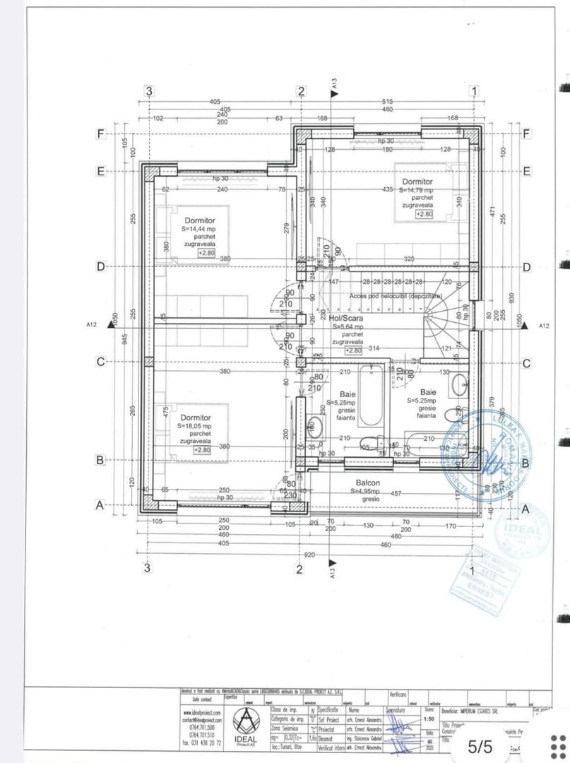 Panouri fotovoltaice! Vila construita cu etaj si spatii depozitare - Poză 3