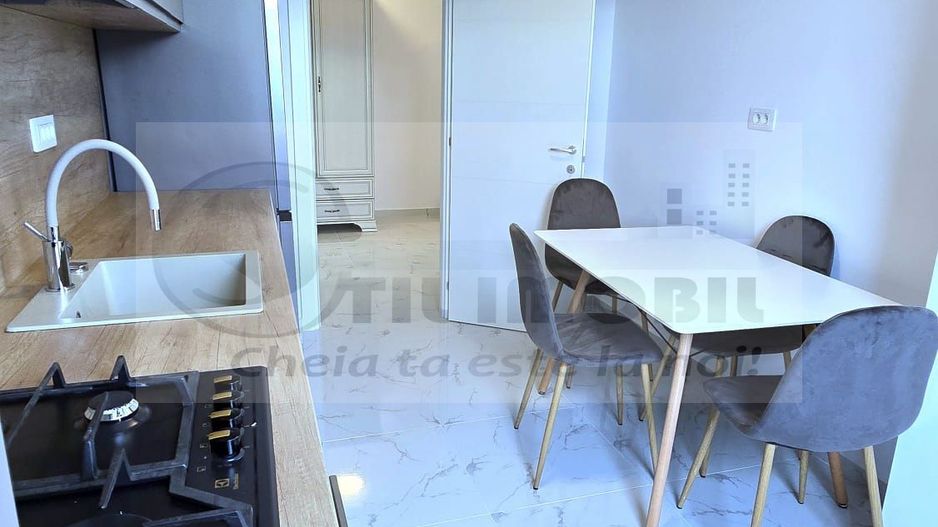 Apartament 2 Camere Bucium - 450 euro - Poză 15