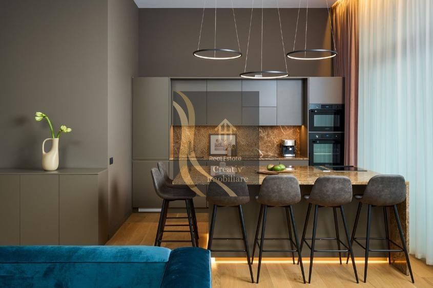 Penthouse One Herăstrău Towers - Poză 4