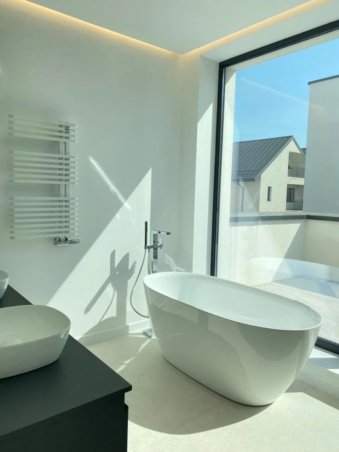 VILA INDIVIDUALA | STIL MEDITERANEAN | FINISAJE DE LUX | PIPERA - Poză 15