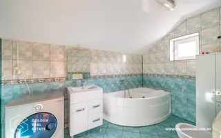 Vilă zona Podgoria, 140mp, 5 camere, 2 bai, garaj - Poză 15