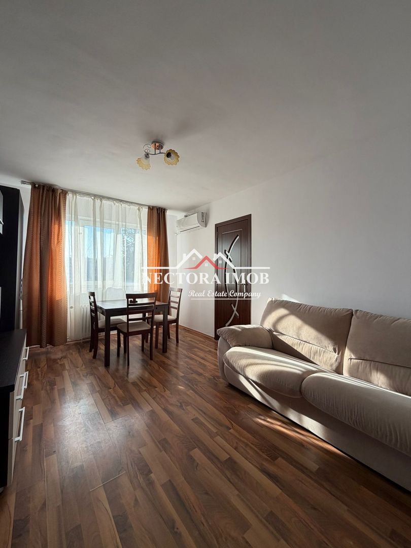 NECTORA IMOB-Apartament 2 camere, Str. Grigore Ureche, Etaj 3, Mobilat - Poză 6