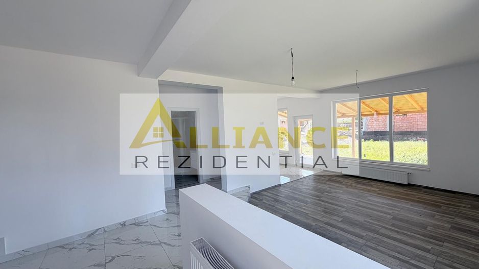 Casa Individuala - 5 camere - 2 bai - 468mp teren - Poză 3