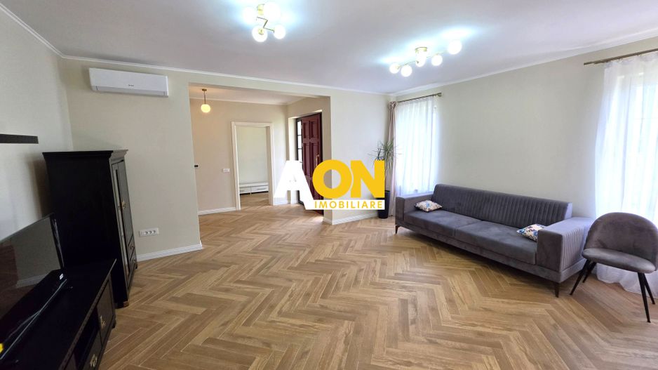 Casă nouă, 4 camere, mobilată, utilată, 418 mp teren, Micești - Poză 9
