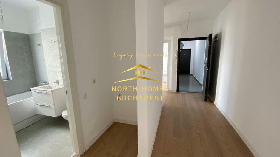 Apartament nou de 2 camere in zona Sisesti - Ocazie unica! - Poză 10