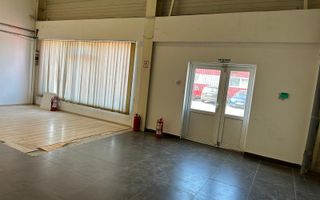 Hală de închiriat Arad – 110 mp  Acces TIR - Poză 2