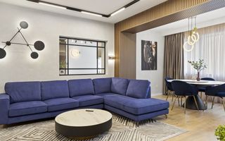 Apartament premium 4 camere | 2 locuri parcare+EV | Rond Pipera/OMV - Poză 4