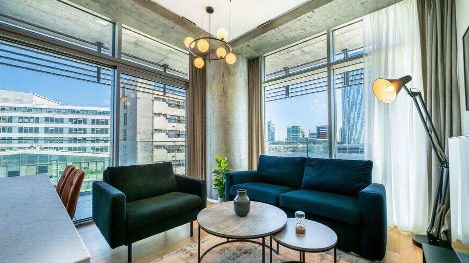 Apartament High End 3 camere Upsite I Loc de parcare si boxa - Poză 1
