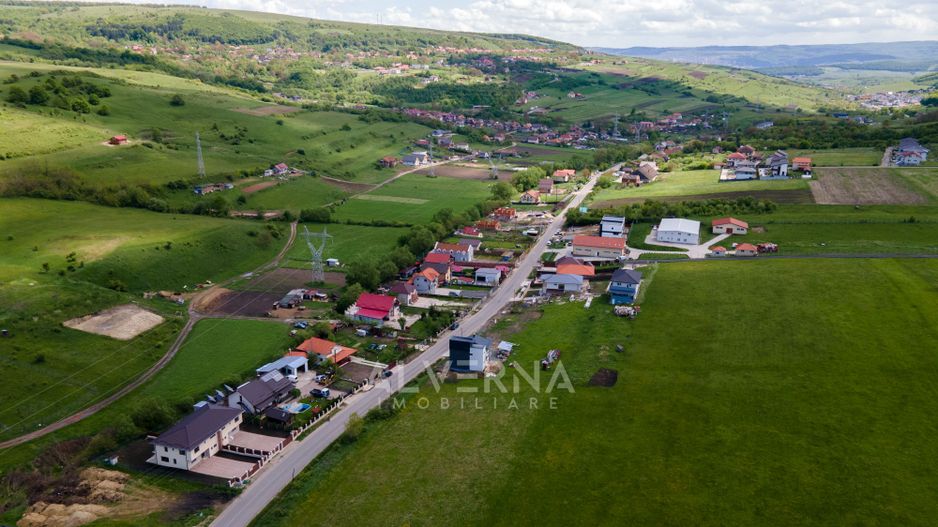 Casa tip Duplex 4 camere 120 mp | semifinisat | teren 500 mp | Popesti - Poză 5