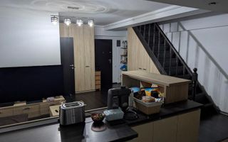 Duplex modern 2 niveluri | 86 mp | Mobilat | Bloc 2014 | Sebastian – Kaufland - Poză 4