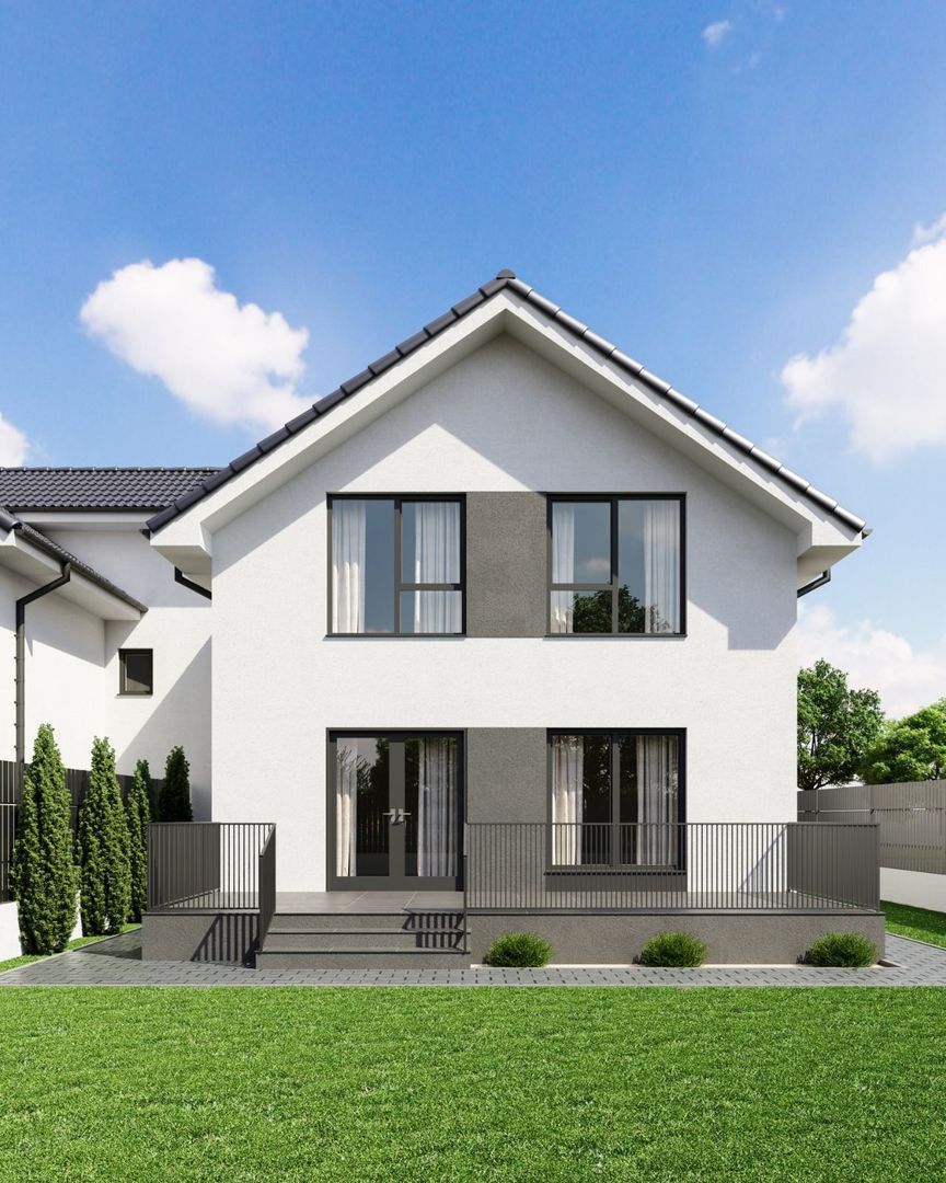 Casa individuala NOUA, Sura Mare, Sibiu - Poză 2