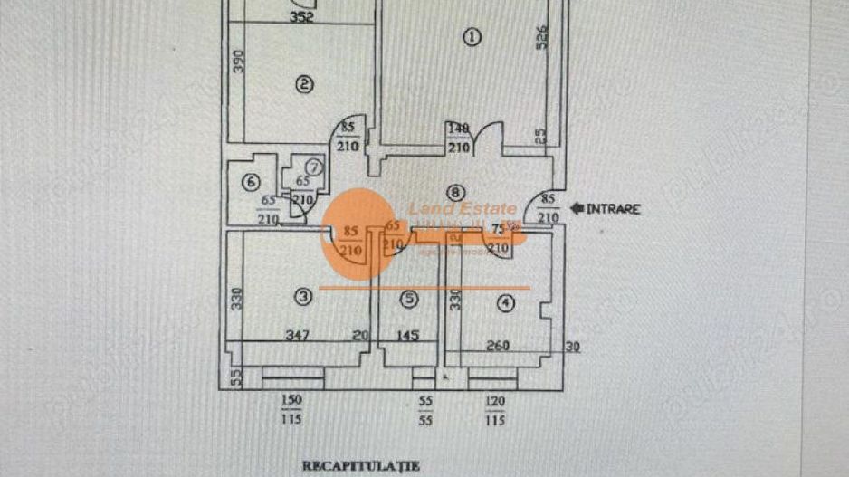 3 camere Unirii-Mamulari ( 5 min metrou ) - Poză 4