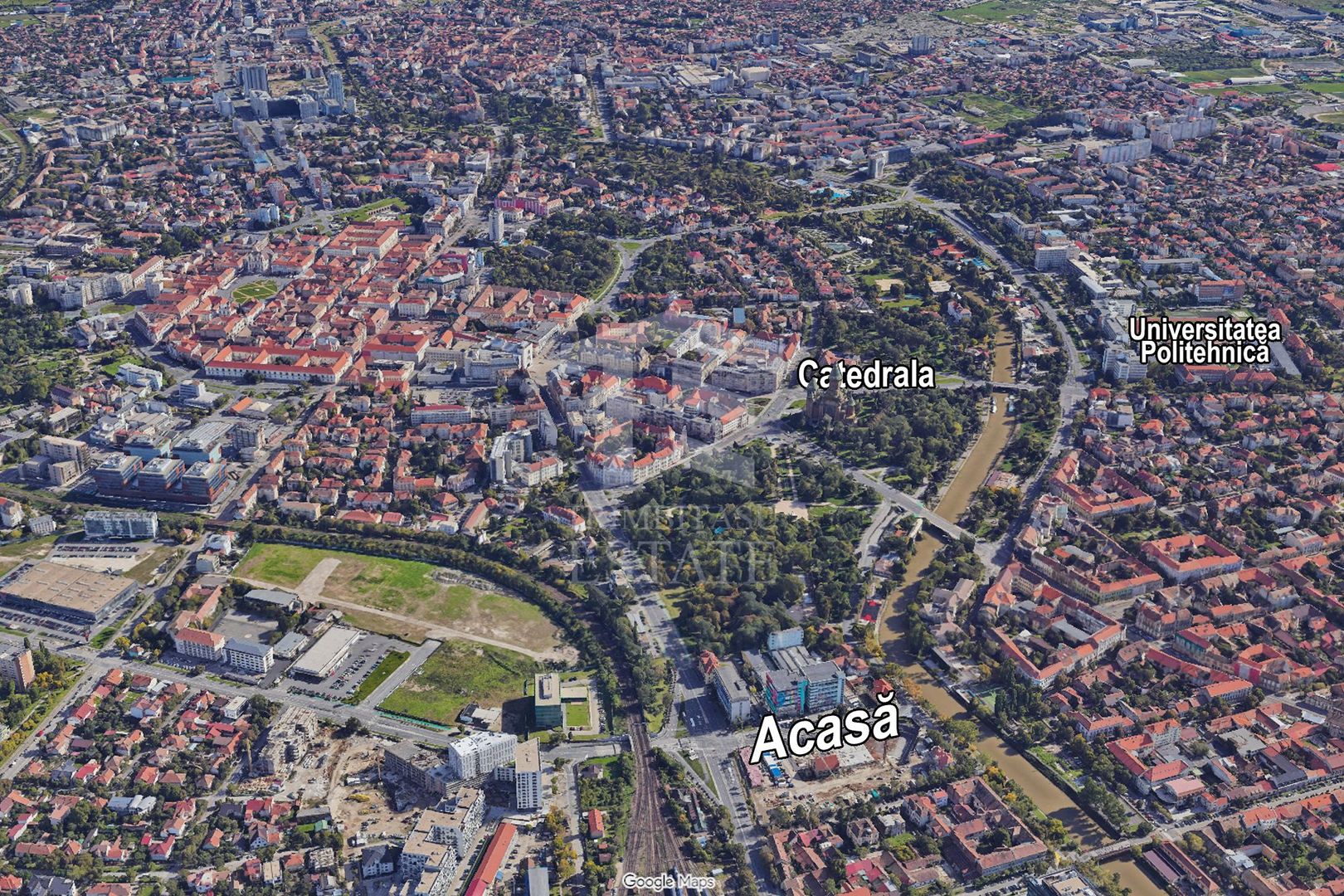 2 Camere | Central | Parcare Subterana | Mobilat + Utilat Lux | Paltim - Poză 20