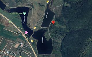 Teren EXTRAVILAN de vânzare în Săcel - Poză 5