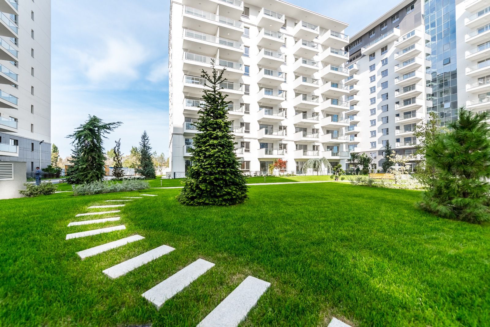 Herastrau 2 camere Luxuria Residence I Loc parcare - Poză 2