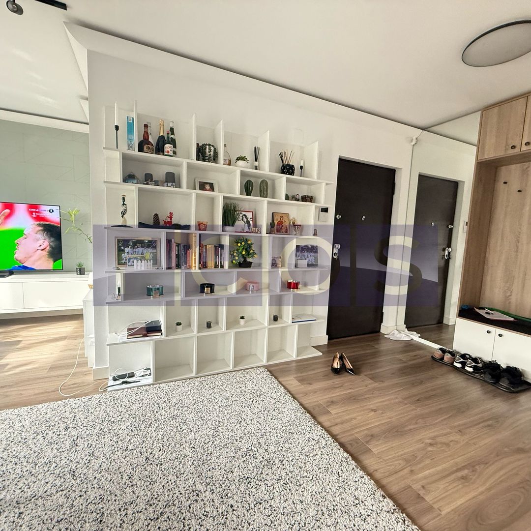 VANZARE APARTAMENT 4 CAMERE | SISEȘTI | TERASA 58MP | PARCARE - Poză 4