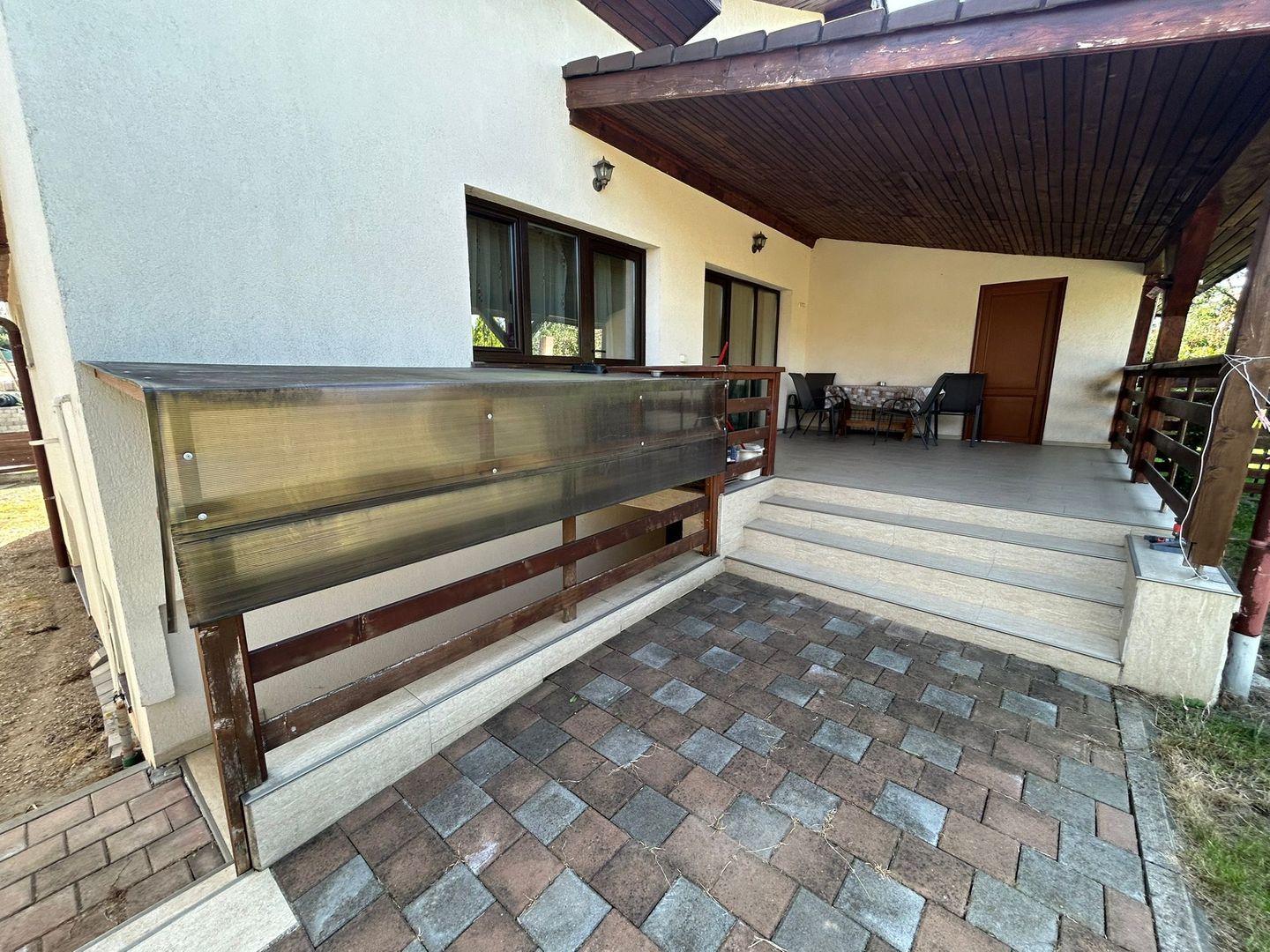 Casa tip duplex - zona Cetate - Poză 12