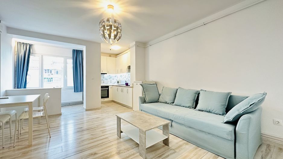 Oferta Inchiriata - Studio Take 43 | complet renovat, centrala proprie | 30 mp - Poză 3
