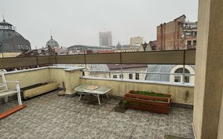 Penthouse cu terasa 50mp- Universitate - Poză 10