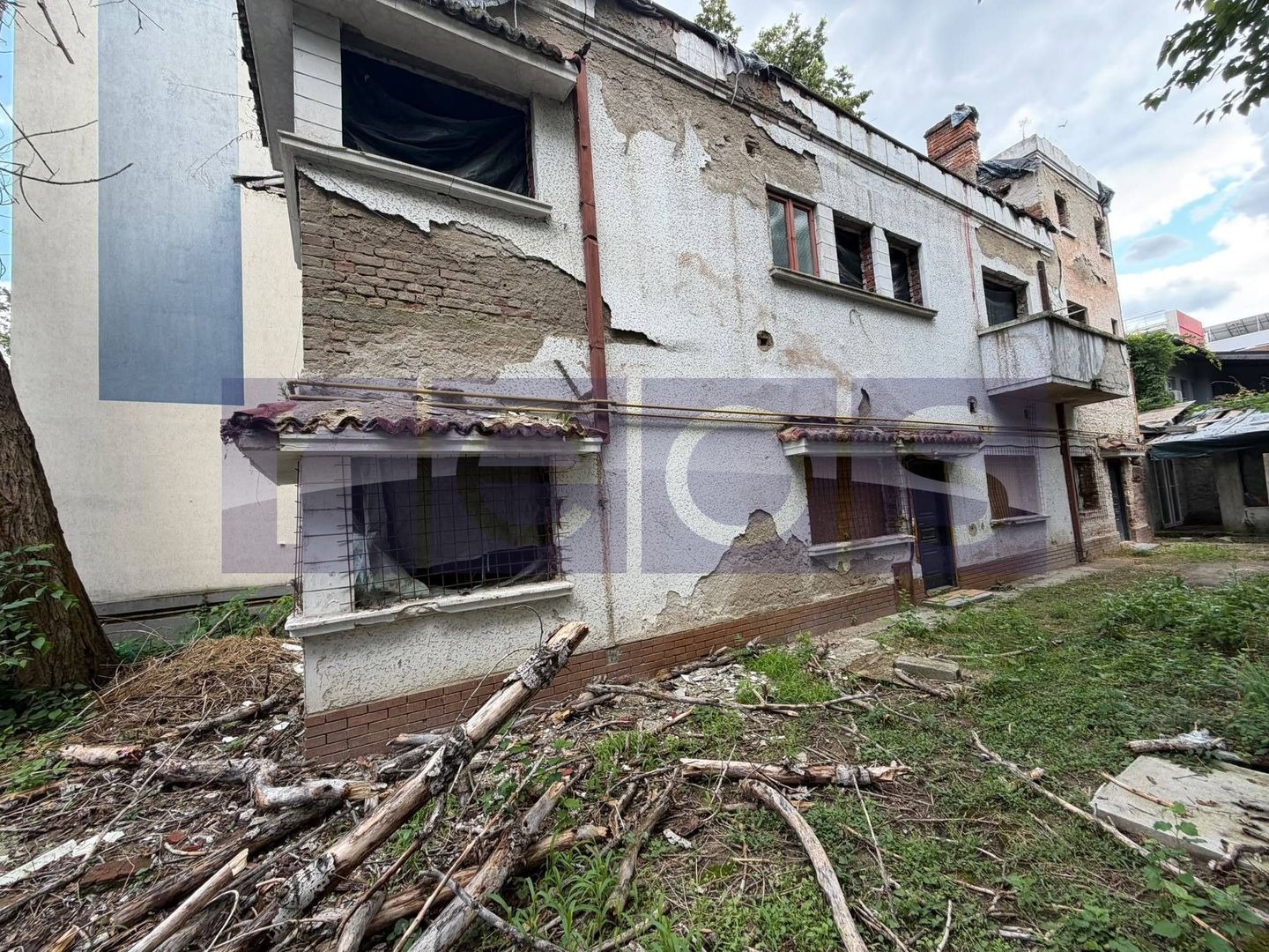 VANZARE TEREN CU VILA INDIVIDUALA DOROBANTI-FLOREASCA | 204MP | - Poză 12