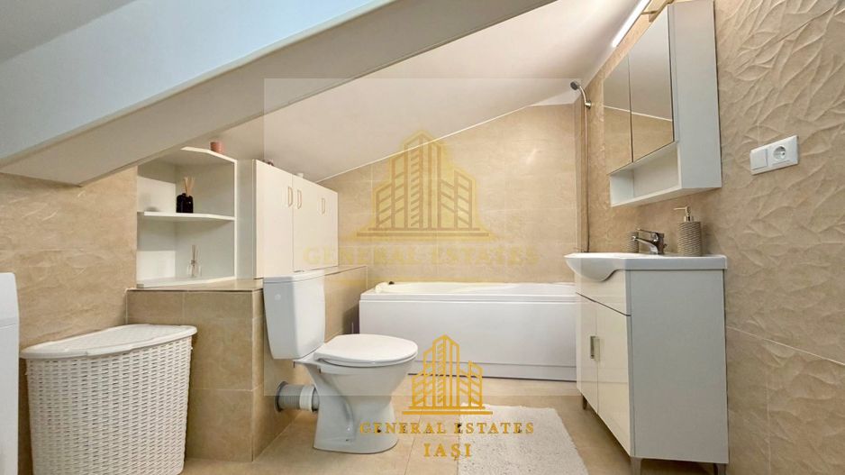 Vânzare apartament spațios- 98 mp-Valea Adâncă- Parcare Cadou - Poză 9