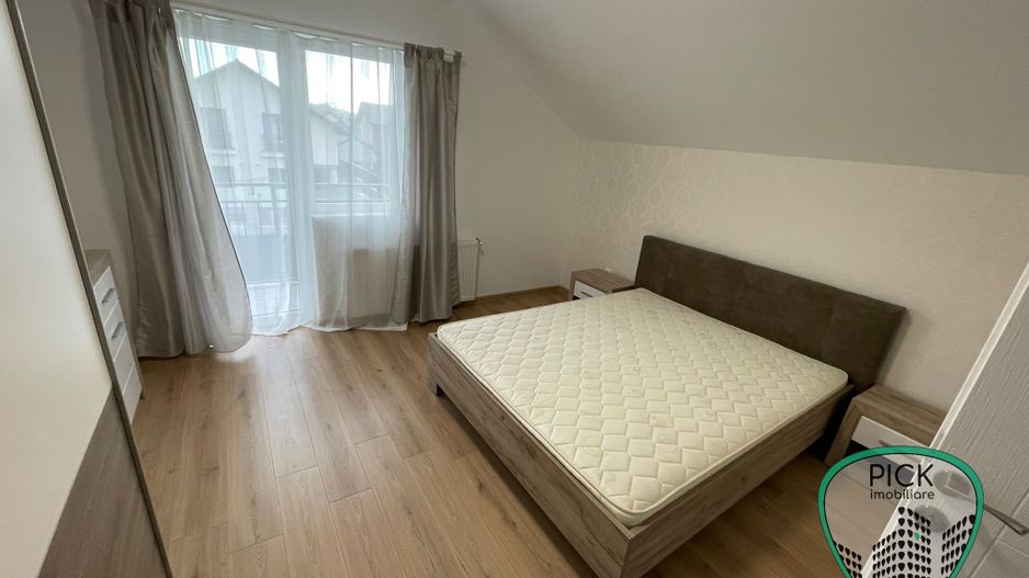 P 1136 - Casă duplex cu 4 camere în Sâncraiu de Mureș - Peștișorul de Aur - Poză 6