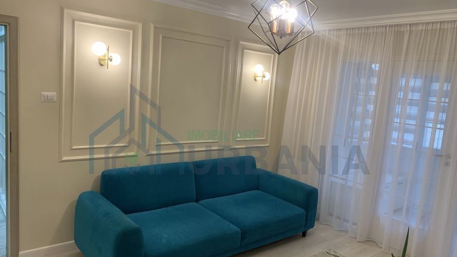 Apartament 3 camere de închiriat, zona Dacia, Iași - Poză 2
