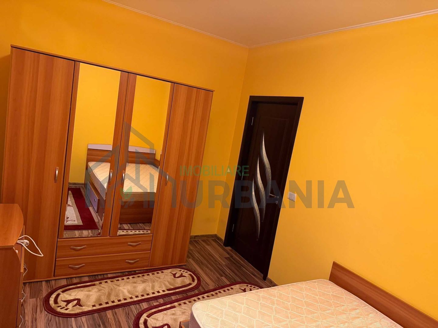Apartament 1 cameră, decomandat, strada Prof. Emil Honoriu (Rond Vechi - lângă grădinița Lorelay), Iași - Poză 1