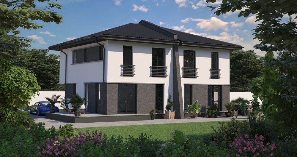 Vila duplex Otopeni | Odăi - Poză 10