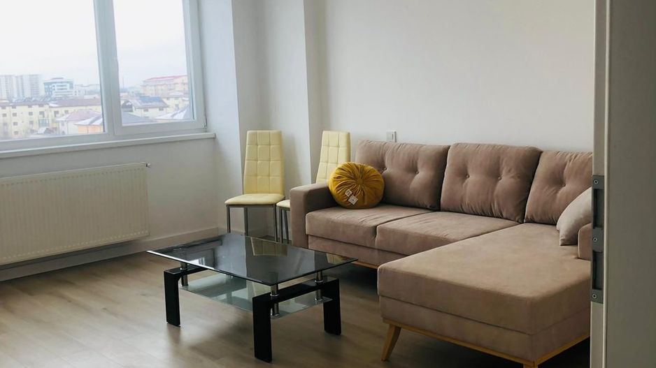 Garsoniera Moderna, Centrala Proprie, Bloc nou - Poză 5