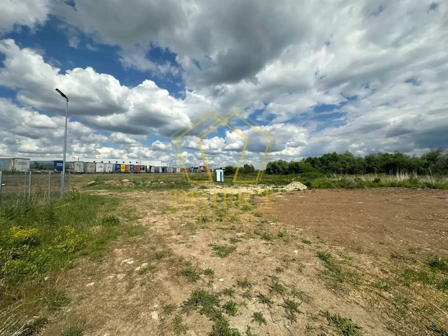 Teren intravilan pentru servicii sau industrial | Dumbravita - Poză 4