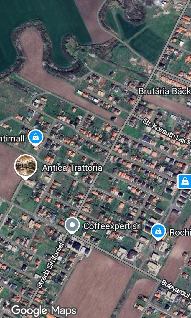 TEREN pentru LOCUINTA INDIVIDUALA - Poză 2