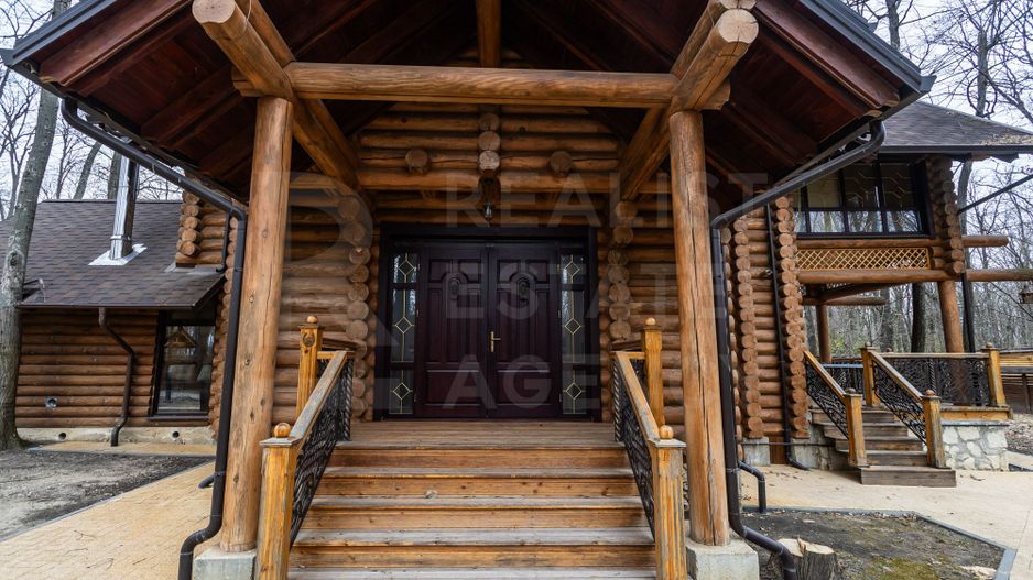 Chirie, casă, 3 nivele, 6 camere, Ialoveni - Poză 19