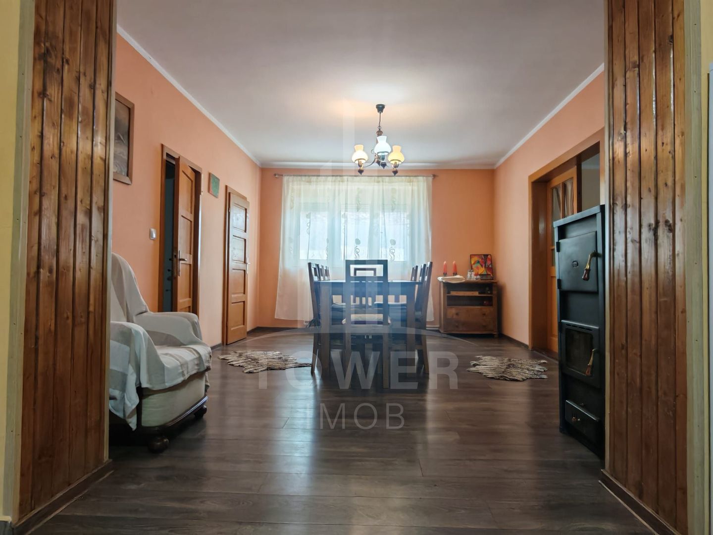 Casă săsească autentică în Bruiu (Sibiu) - Poză 11