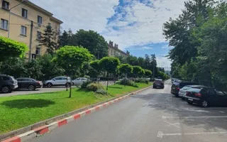 Garsoniera complet renovata modern, bloc 2 lifturi, vedere parc, Vatra Luminoasa - Poză 26
