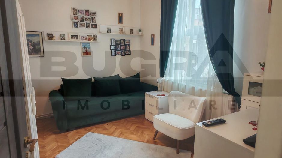 Apartament la casa cu gradina de 480 mp, Zona Semicentrala - Poză 1