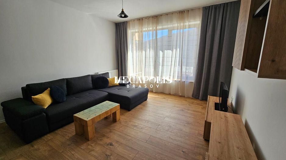 Apartament 2 camere | 59 mp Utili | Parter Înalt | Tâmpa Gardens - Poză 2